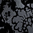 Обои Eijffinger Black & White 397511