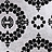 Обои Eijffinger Black & White 397516