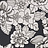 Обои Eijffinger Black & White 397551