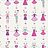 Обои Harlequin All About Me 110548