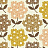 Обои Harlequin Orla Kiely 110414