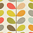 Обои Harlequin Orla Kiely 110384