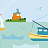 Бордюр Chesapeake Boys Rock BYR94172B