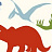Бордюр Chesapeake Boys Rock BYR9430-1B