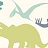 Бордюр Chesapeake Boys Rock BYR94303B