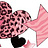 Бордюр Chesapeake Girls Rule GIR94051B