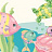 Бордюр Chesapeake Girls Rule GIR94191B