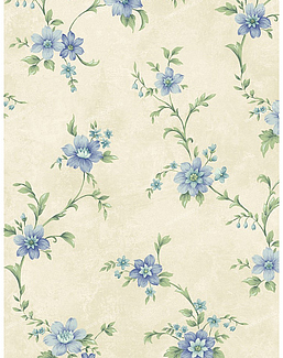 Обои Chesapeake Cottage Garden CG11336