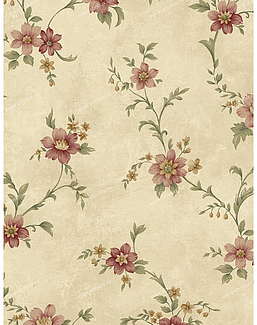 Обои Chesapeake Cottage Garden CG11339