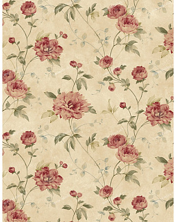 Обои Chesapeake Cottage Garden CG11357