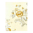Обои Zoffany Fleurs Rococo FLW01001