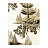 Обои Zoffany Fleurs Rococo FLW02002