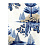 Обои Zoffany Fleurs Rococo FLW02003