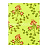 Обои Zoffany Fleurs Rococo FLW04002