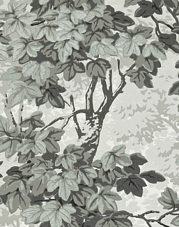 Обои Zoffany Kensington Walk 310059