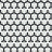Обои Cole & Son Geometric 93/15050