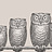 Обои Cole & Son Fornasetti II 97/5015