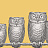 Обои Cole & Son Fornasetti II 97/5017