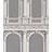 Обои Cole & Son Fornasetti II 97/9026