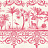 Обои Cole & Son Folie 99/10046