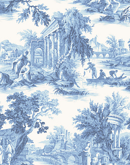 Обои Cole & Son Folie 99/1001