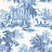Обои Cole & Son Folie 99/1001