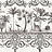 Обои Cole & Son Folie 99/10044