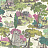 Обои Cole & Son Folie 99/16064(A+B)