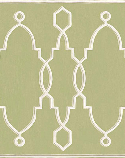 Бордюр Cole & Son Folie 99/3014