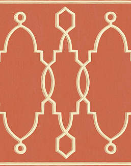 Бордюр Cole & Son Folie 99/3018