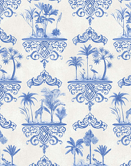 Обои Cole & Son Folie 99/9037