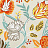 Обои Thibaut Jubilee T4907