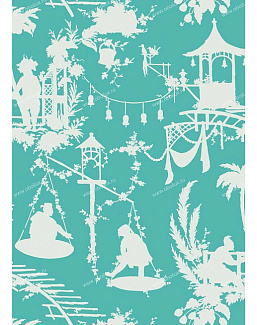 Обои Thibaut Resort T16019