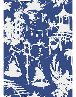 Обои Thibaut Resort T16020