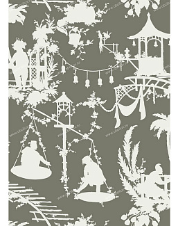 Обои Thibaut Resort T16022