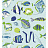Обои Thibaut Resort T16041