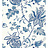 Обои Thibaut Monterey T13004
