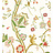 Обои Thibaut Shangri-la T8609