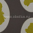 Обои Osborne & Little Folia W5790-03