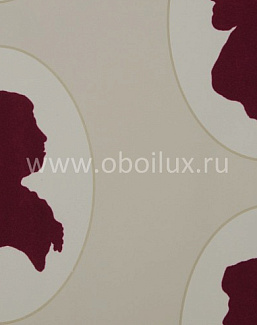 Обои Osborne & Little Folia W5790-04