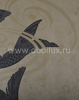 Обои Osborne & Little Folia W5796-02