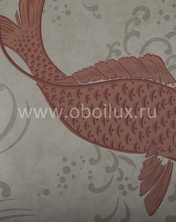 Обои Osborne & Little Folia W5796-03
