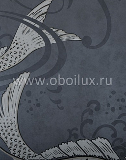 Обои Osborne & Little Folia W5796-04