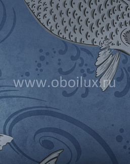 Обои Osborne & Little Folia W5796-05