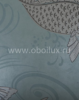 Обои Osborne & Little Folia W5796-06