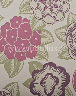 Обои Osborne & Little Folia W5458-03