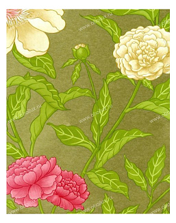 Обои Osborne & Little Wallpaper Album V W5722-01