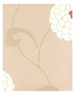 Обои Osborne & Little Wallpaper Album IV W5331-04