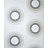 Обои Osborne & Little Cabochon W6436-01