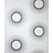 Обои Osborne & Little Cabochon W6436-01